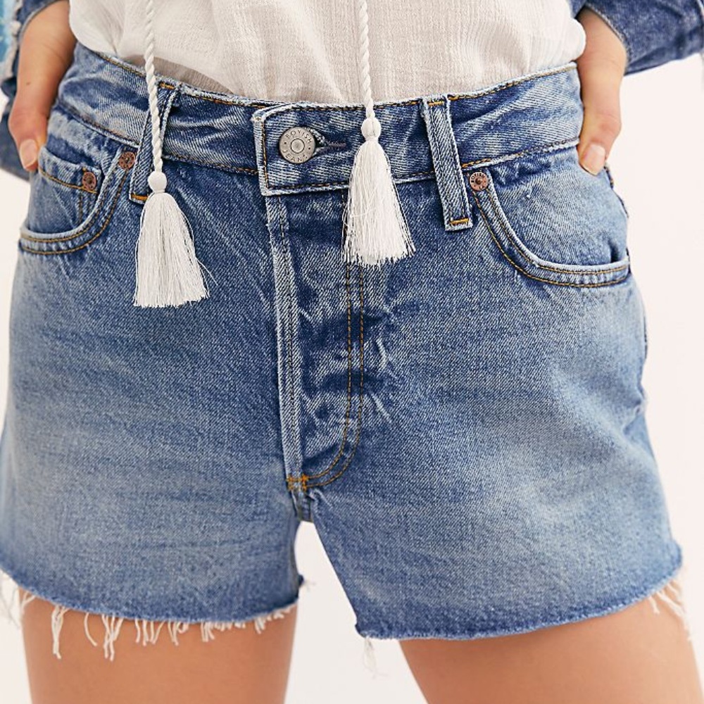 Boyish Cody Shorts